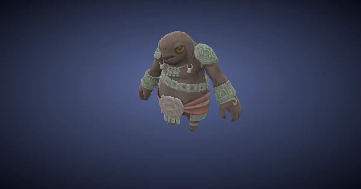 Aufzieh-Yok Huy in 3D