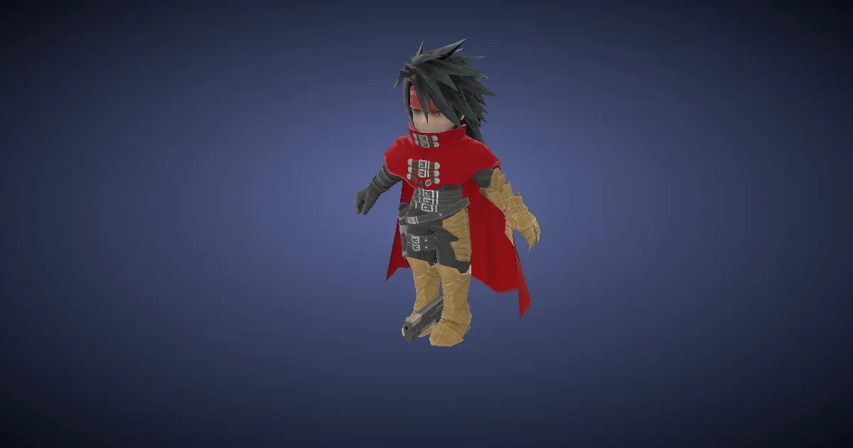Wind-up Vincent in 3D