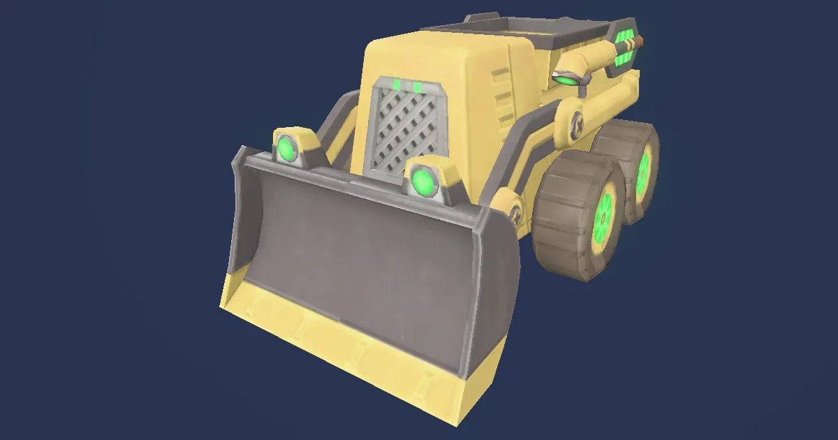 Lite-loader in 3D