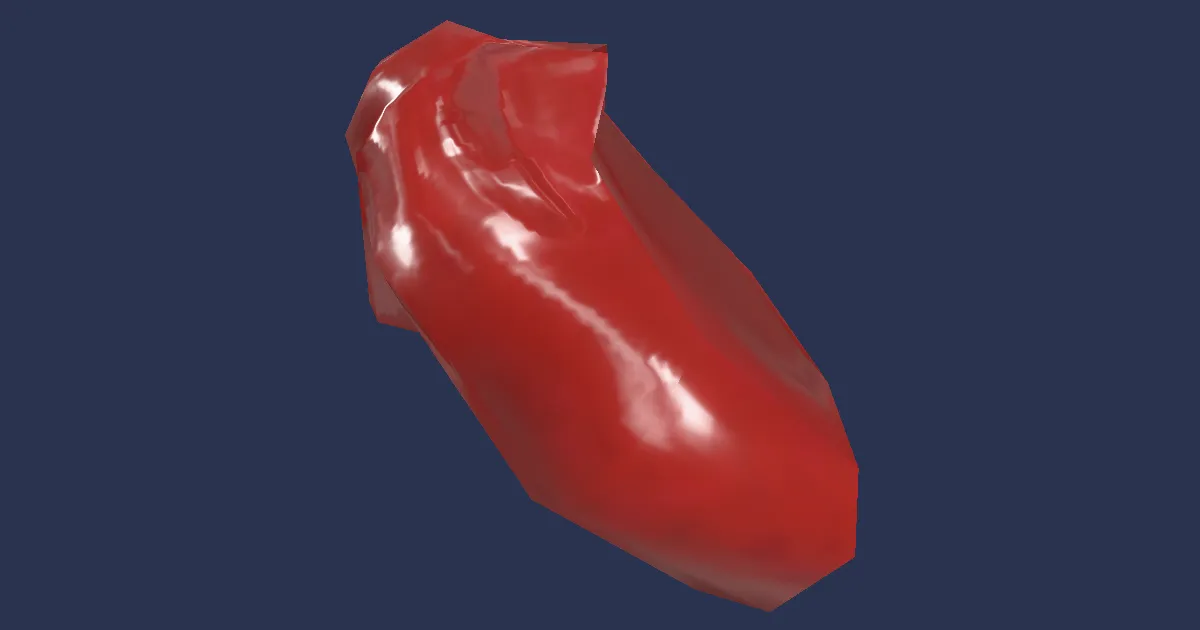 Agate Ring of Aiming - 3D render