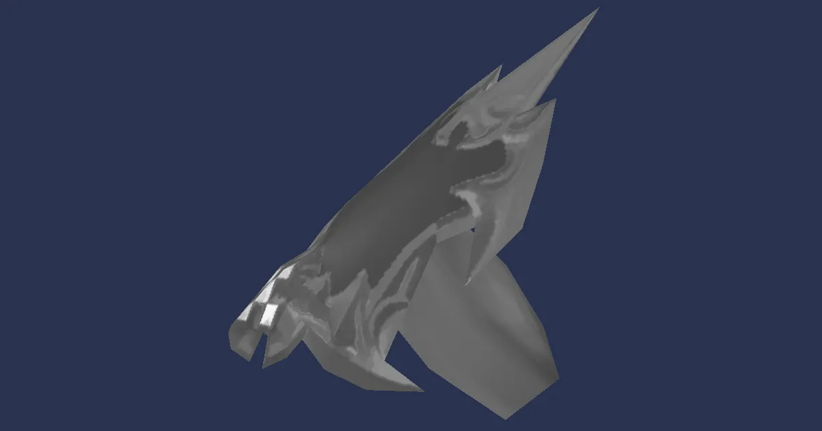 Master Rogue's Ring - 3D render