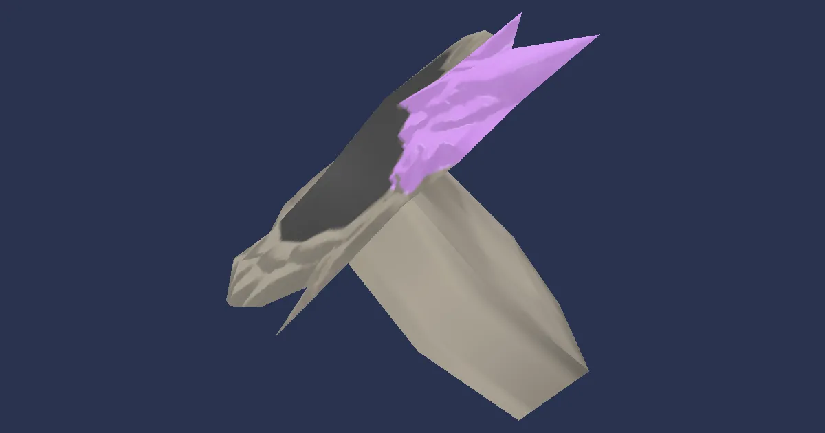 3D-Ansicht von Fischermeister-Ring