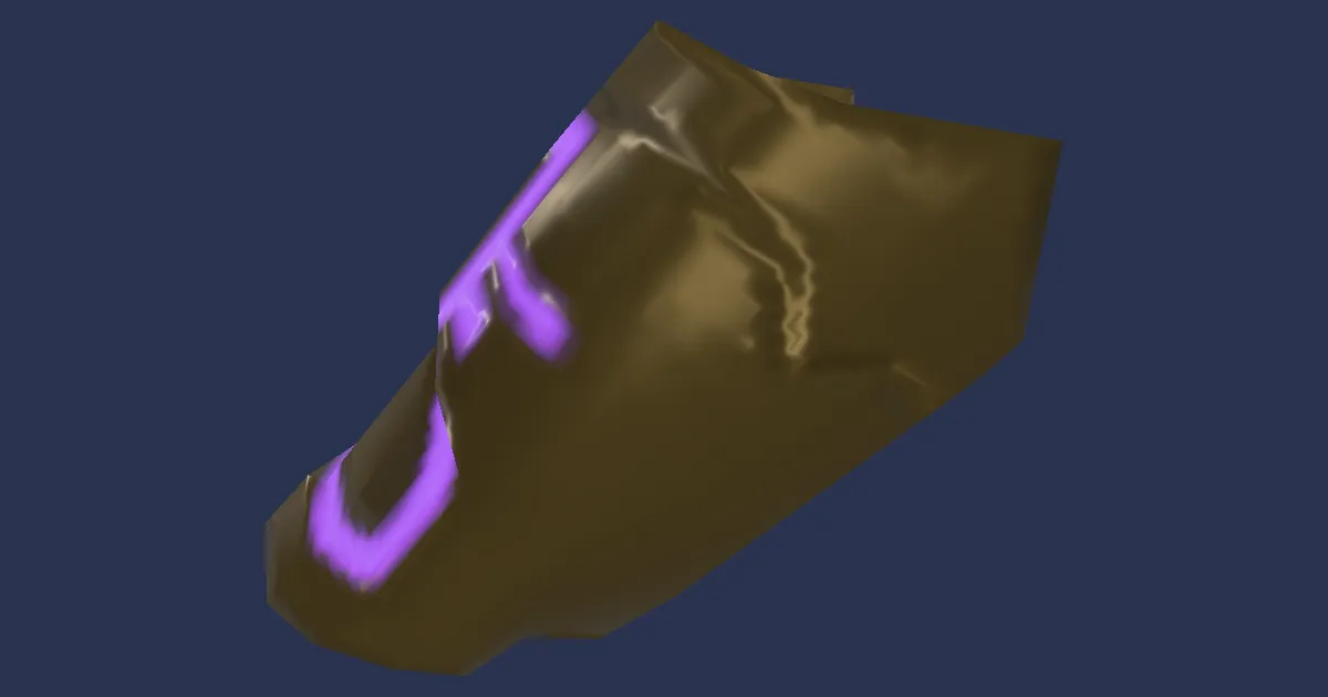 3D-Ansicht von Schwarzstern-Ring der Verteidigung