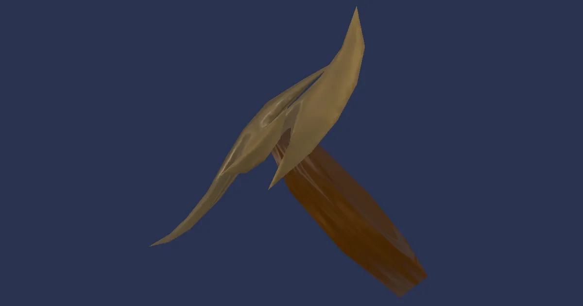 Immaculate Ring of Slaying - 3D render