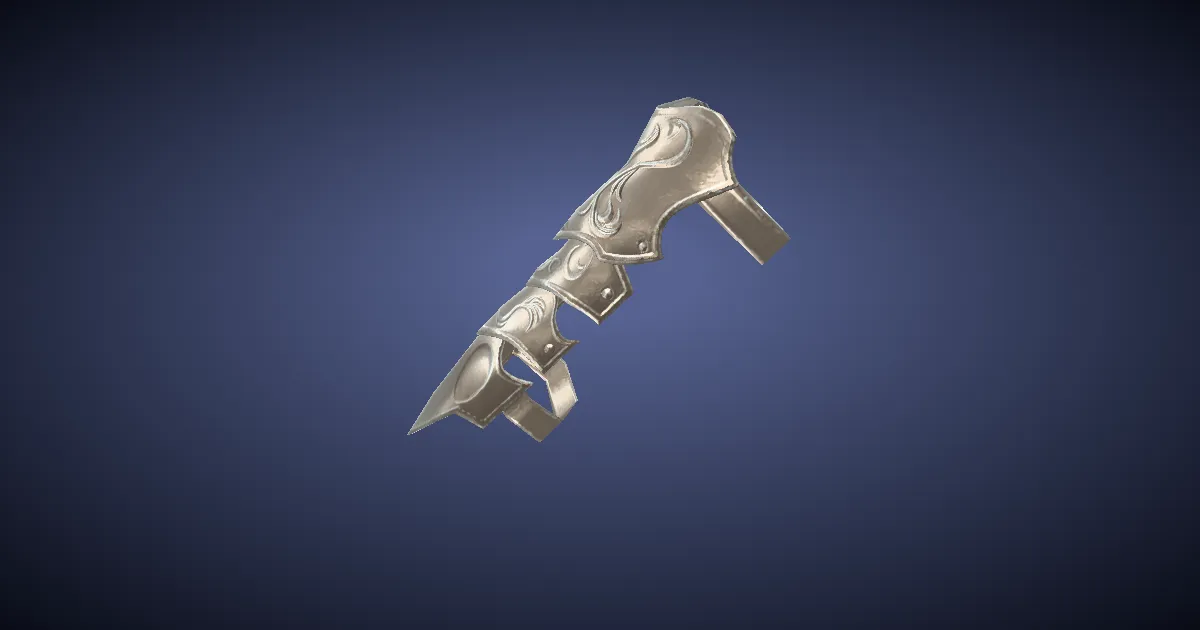 3D-Ansicht von Neo-Königreich-Ring der Heilung