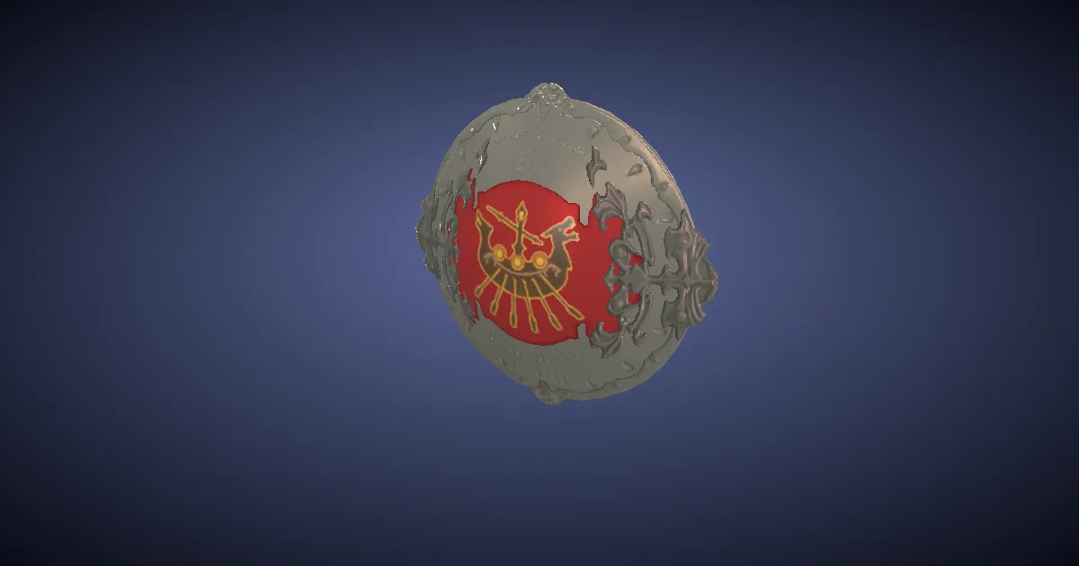 Rendu 3D de Escuchon du Maelstrom