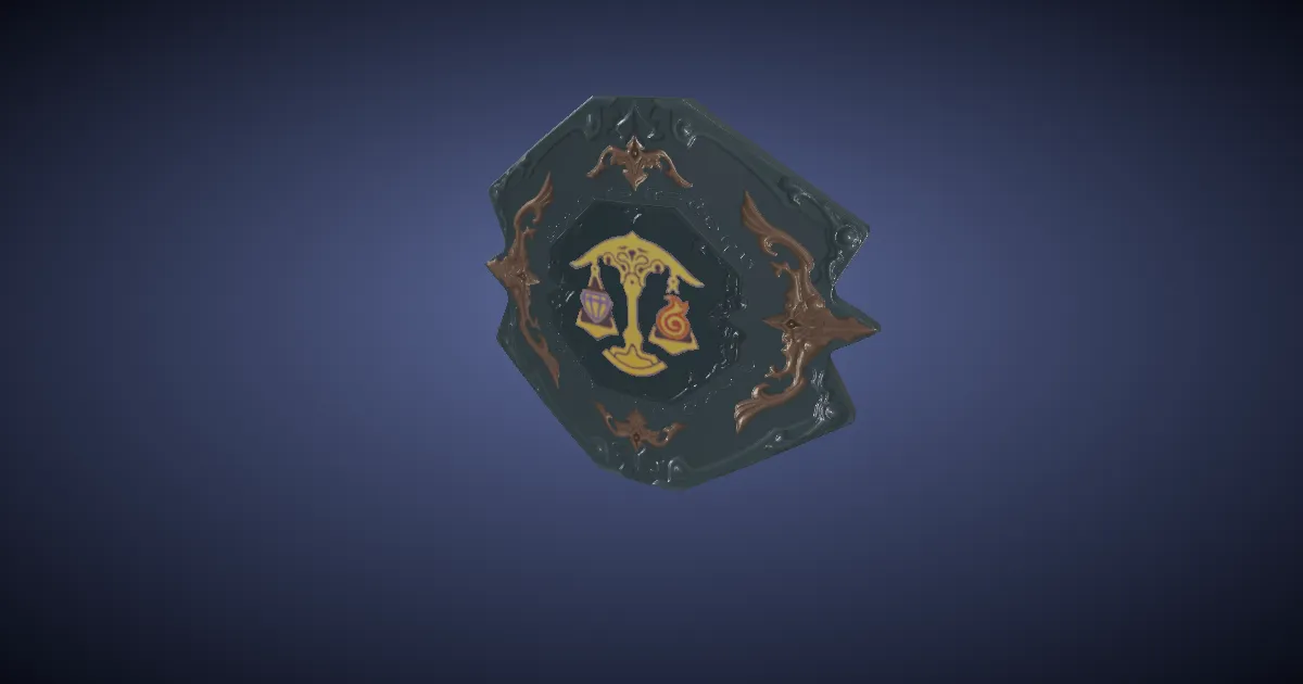 Rendu 3D de Escuchon des Immortels