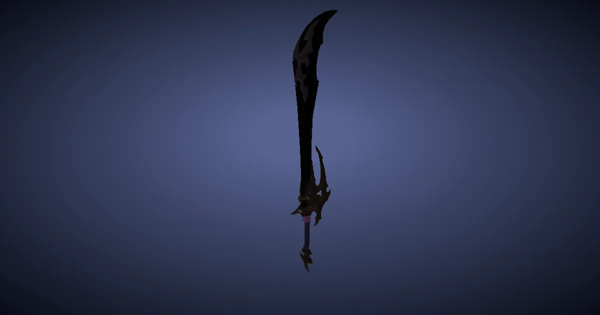 3D-Ansicht von Onikiri Kai