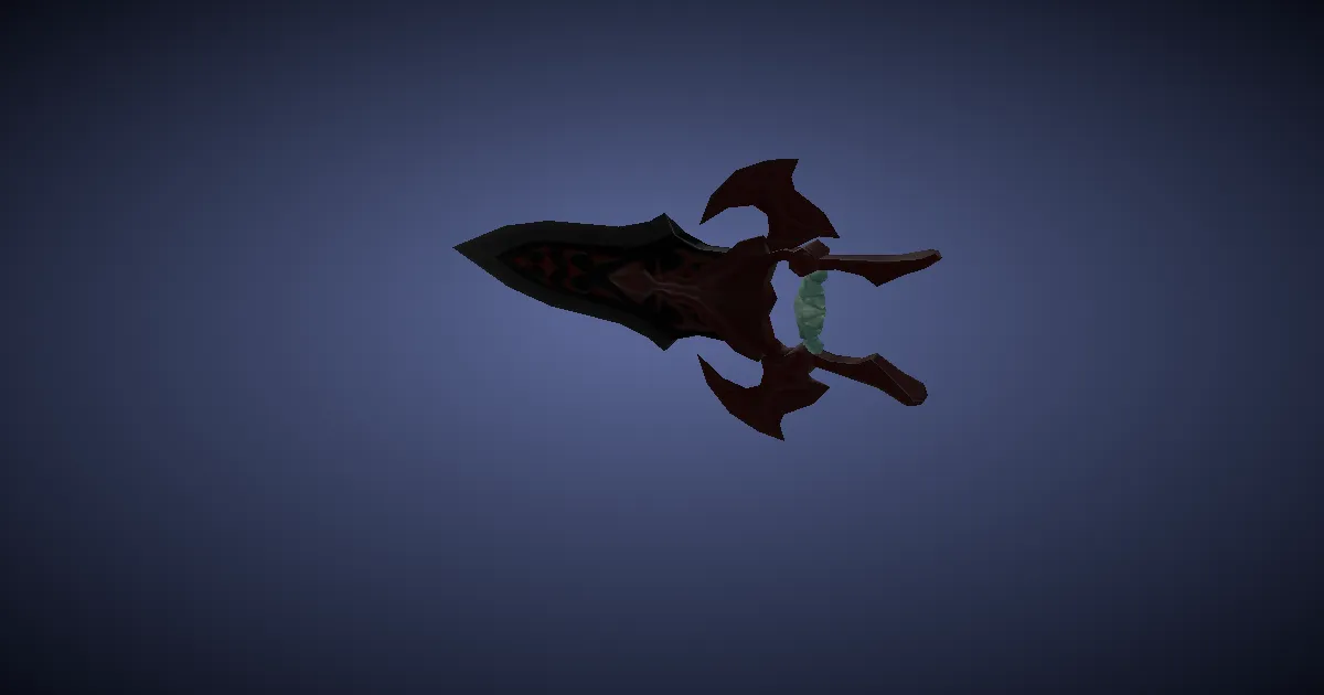 Adamantite Jamadhars - 3D render