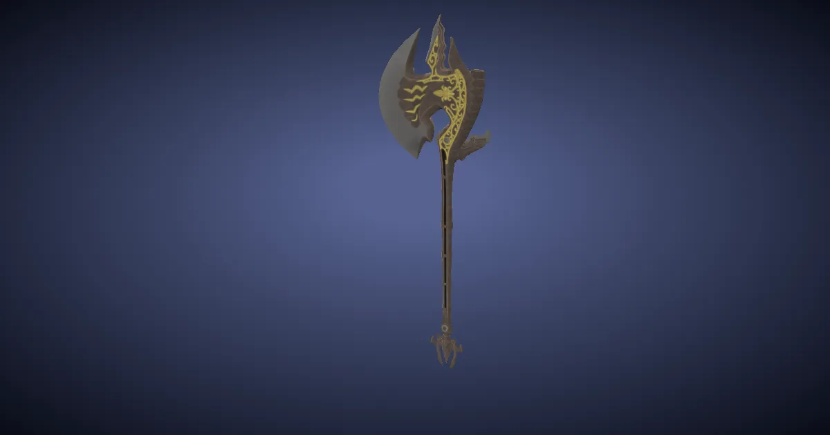 Rendu 3D de Bravura
