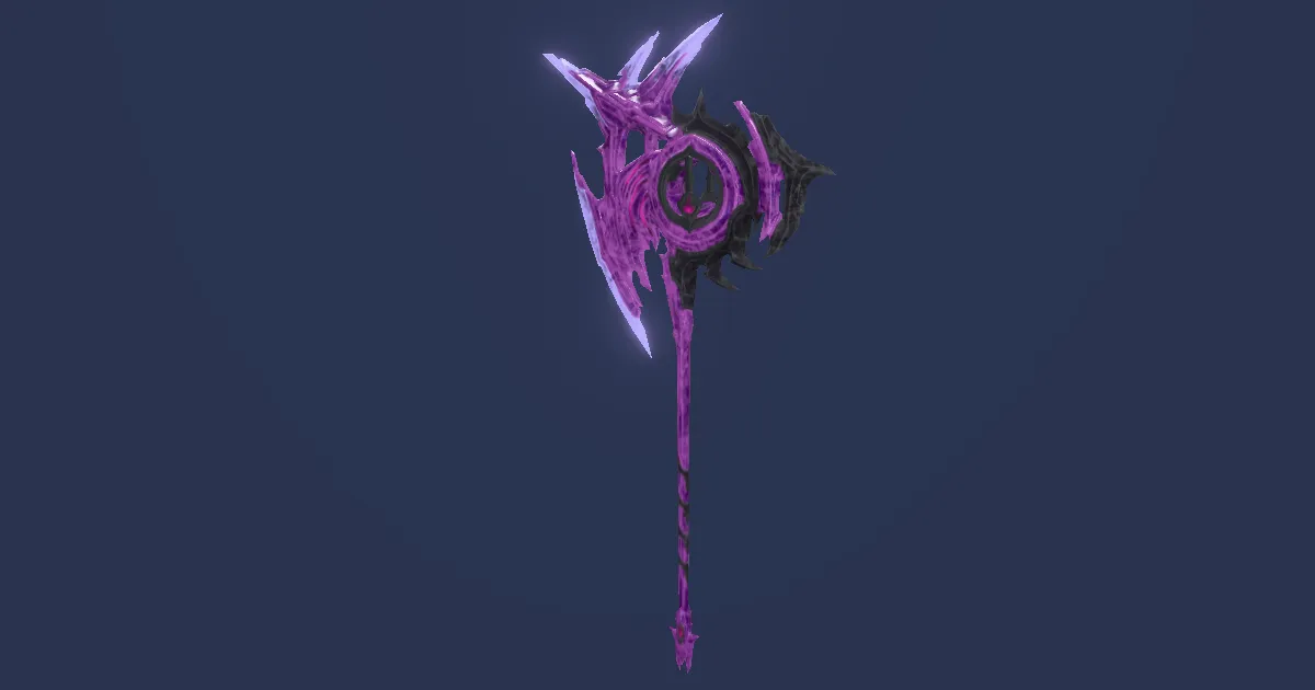 Thumosis - 3D render