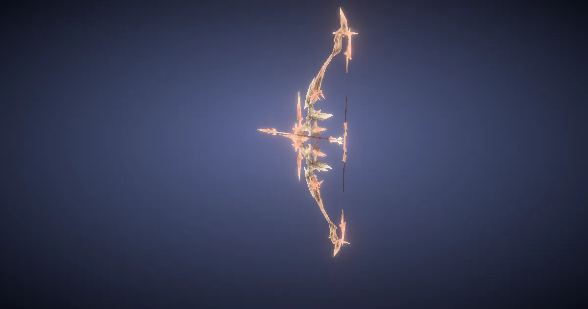 3D-Ansicht von Ultimativer Bogen des Himmels