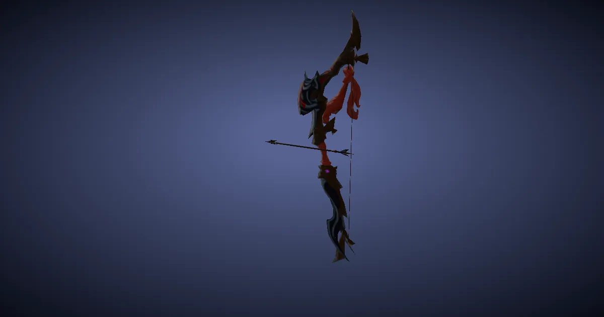 Rendu 3D de Grand arc de Susano
