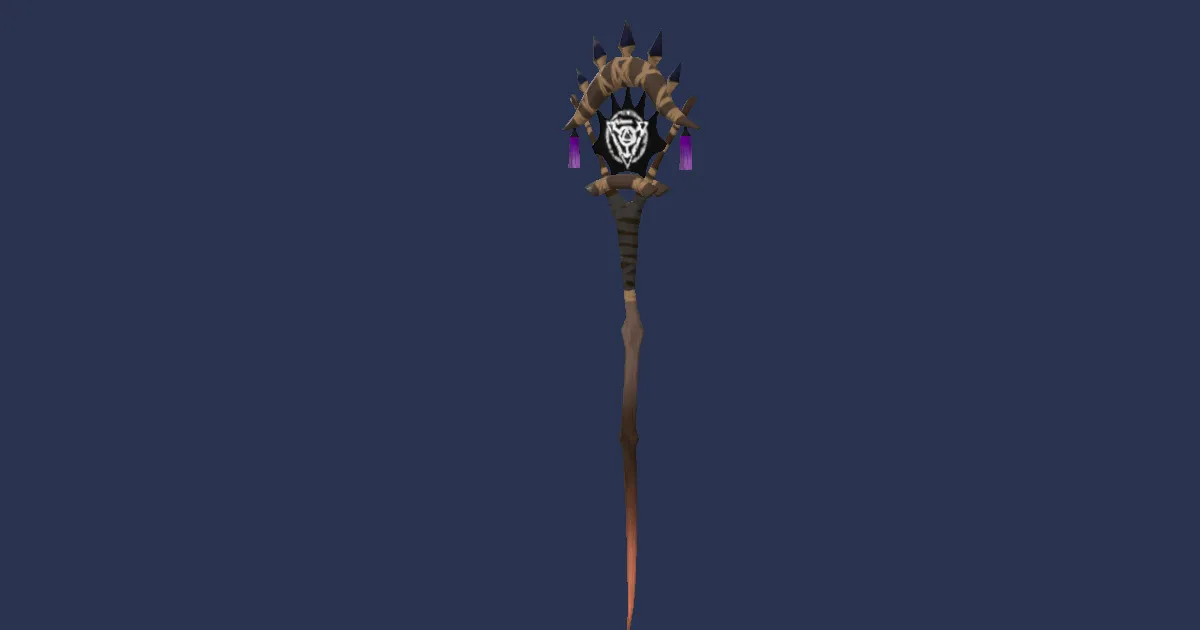 Birch Signum - 3D render