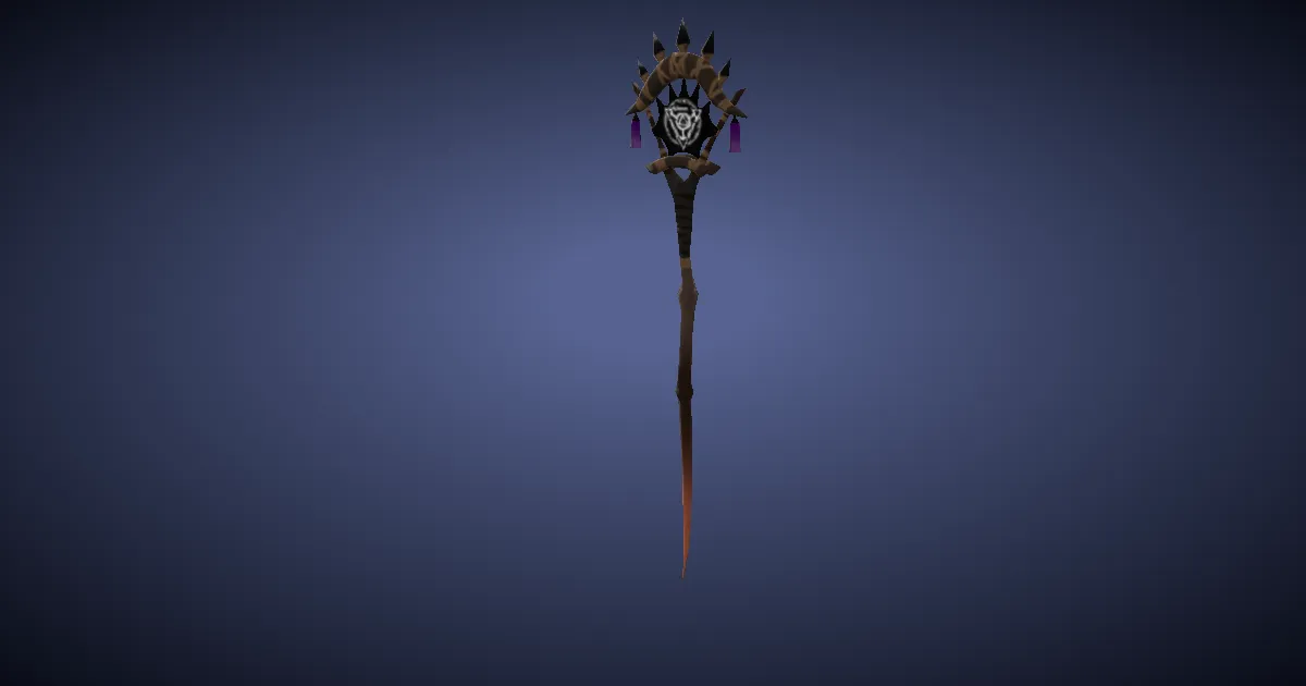 Birch Signum - 3D render