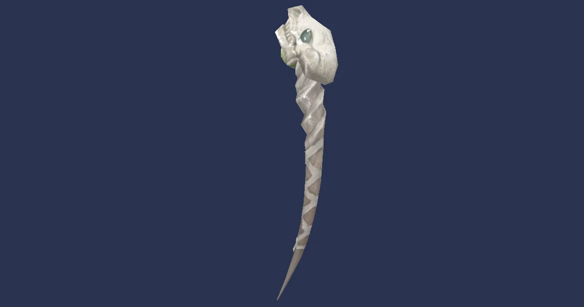 Wind Brand - 3D render