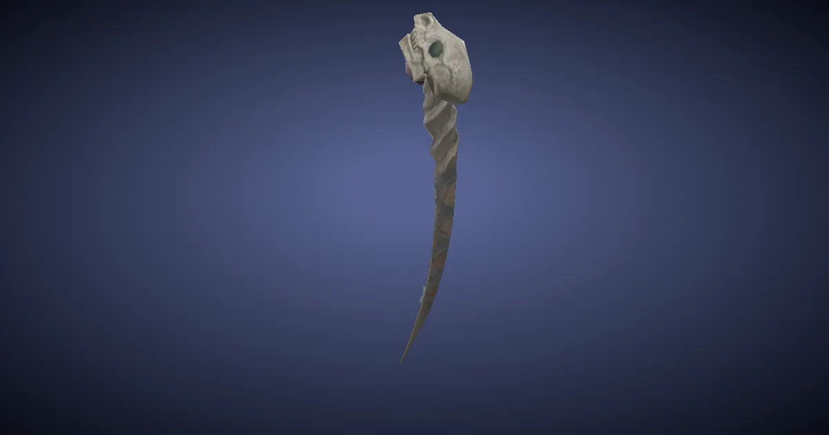 Lightning Brand - 3D render