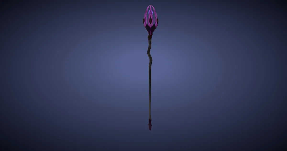 3D-Ansicht von Oknos