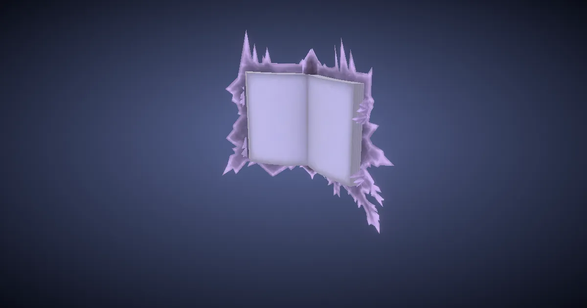 Rendu 3D de Codex de Shiva