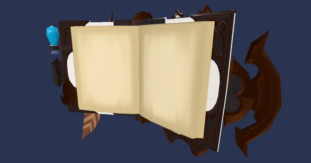 Zonureskin Codex - 3D render
