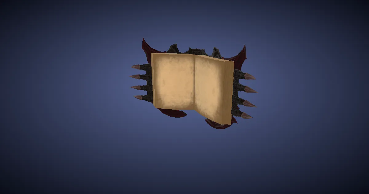 Ruby Index - 3D render