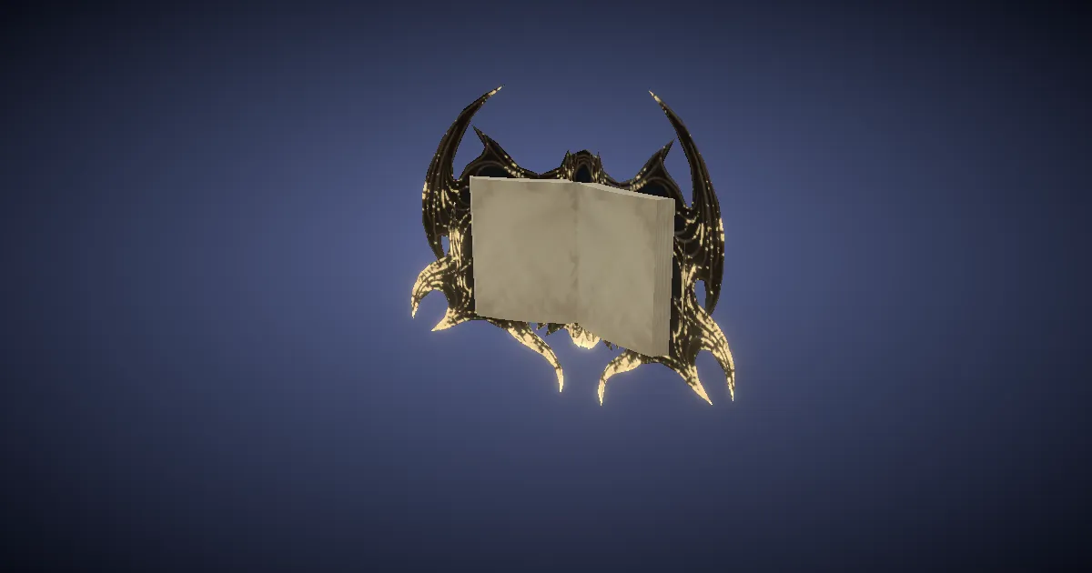 Index of Light - 3D render