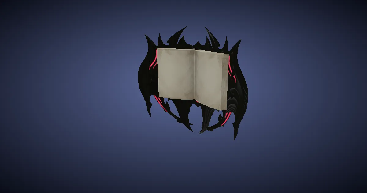Gomphotherium Codex - 3D render