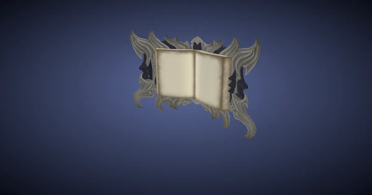 Rendu 3D de Index Adamas