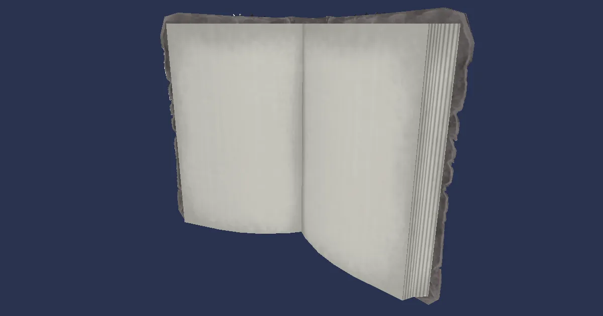 Crocodileskin Index - 3D render