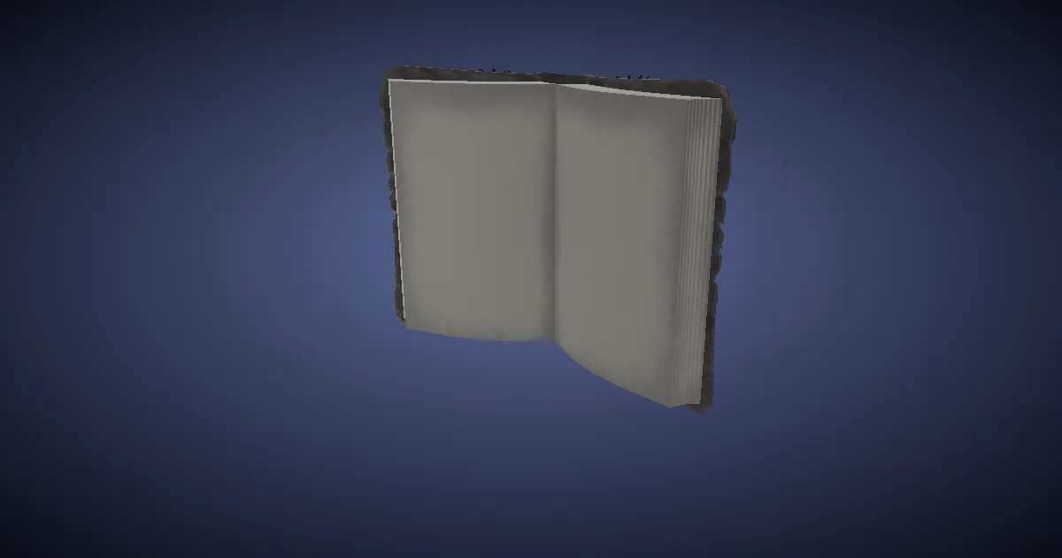 Rendu 3D de Index en cuir de croco-marteau