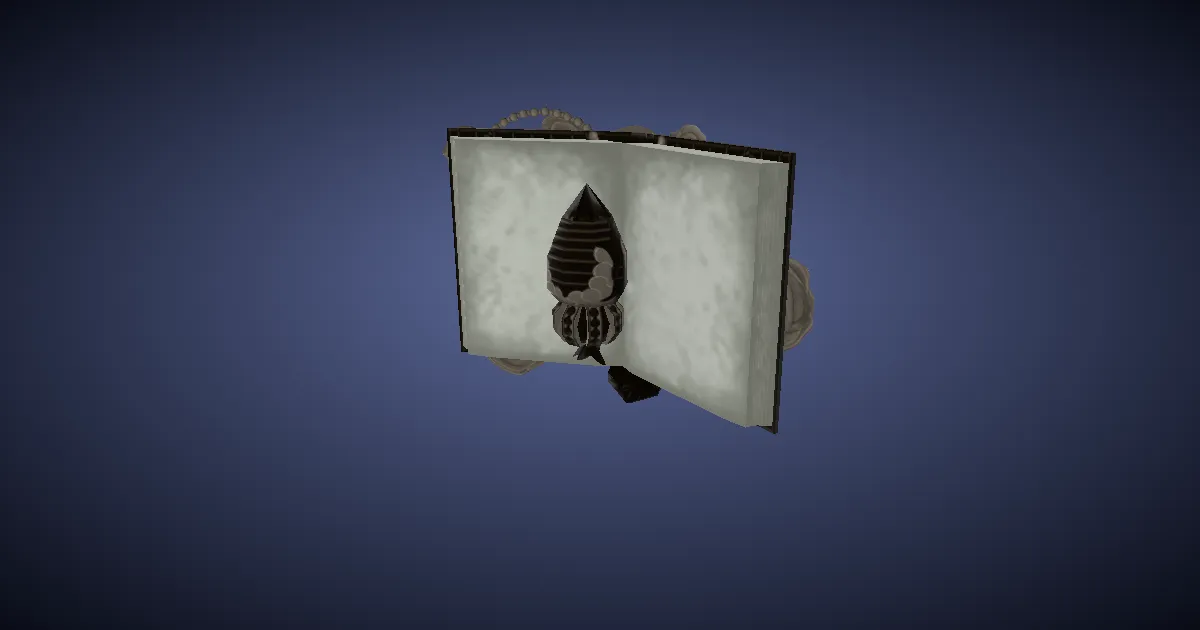 3D-Ansicht von Modifiziertes Diadochen-Grimoire