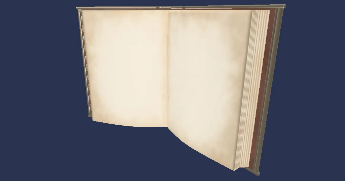 Rendu 3D de Index du roman royal