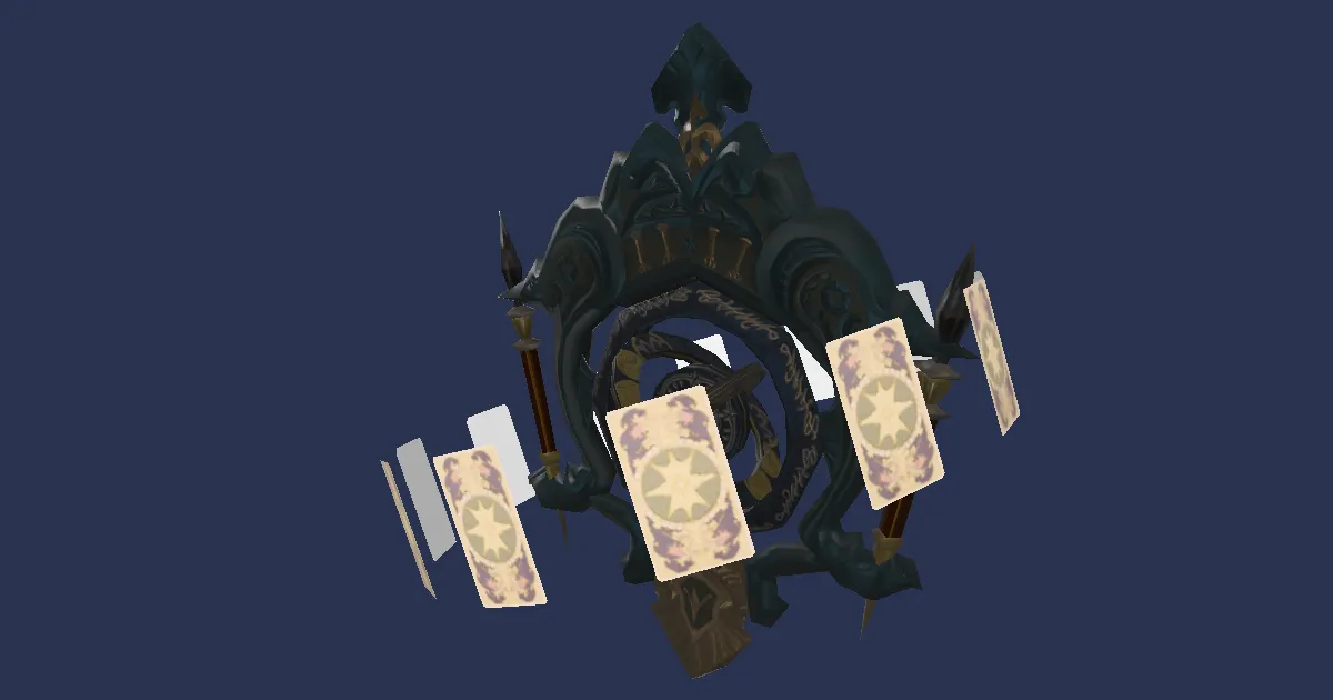 Stonegold Astrometer - 3D render