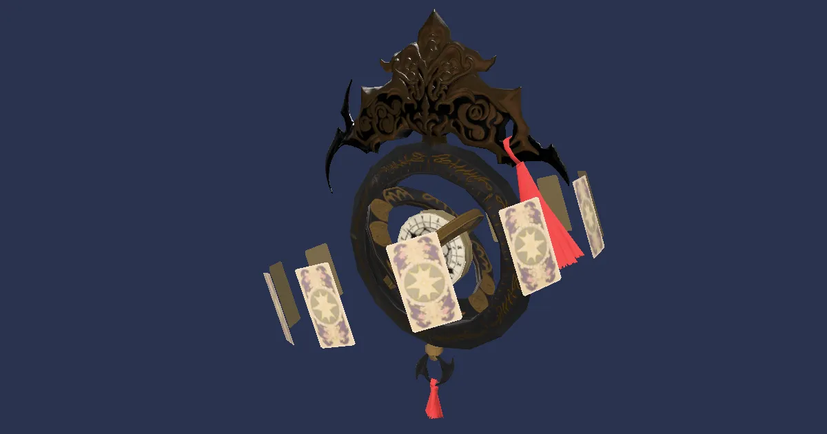 3D-Ansicht von Tenkan Chishi Kai