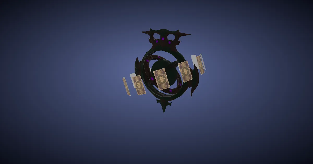Rendu 3D de Planisphère en mithrite