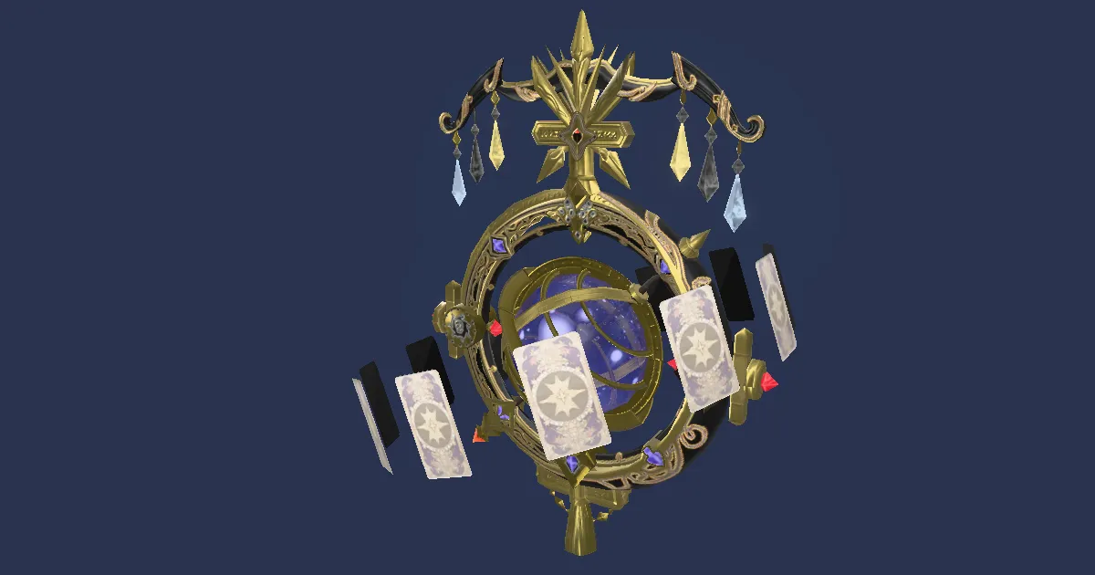 3D-Ansicht von Phantom-Sternenglobus Eclipticum