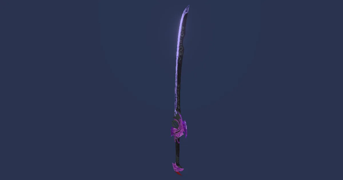 Aischune - 3D render