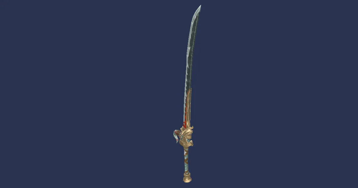 Rendu 3D de Lame valigarmandesque