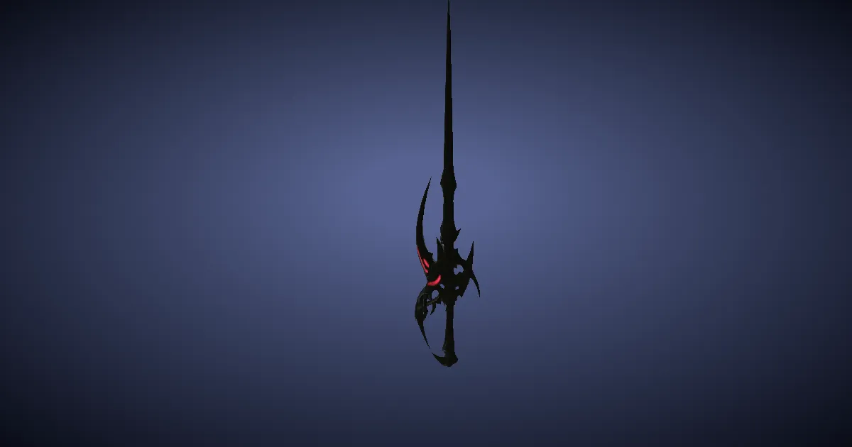 White Gold Foil - 3D render