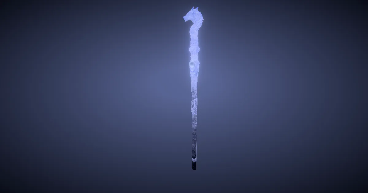 Rendu 3D de Prédatrice