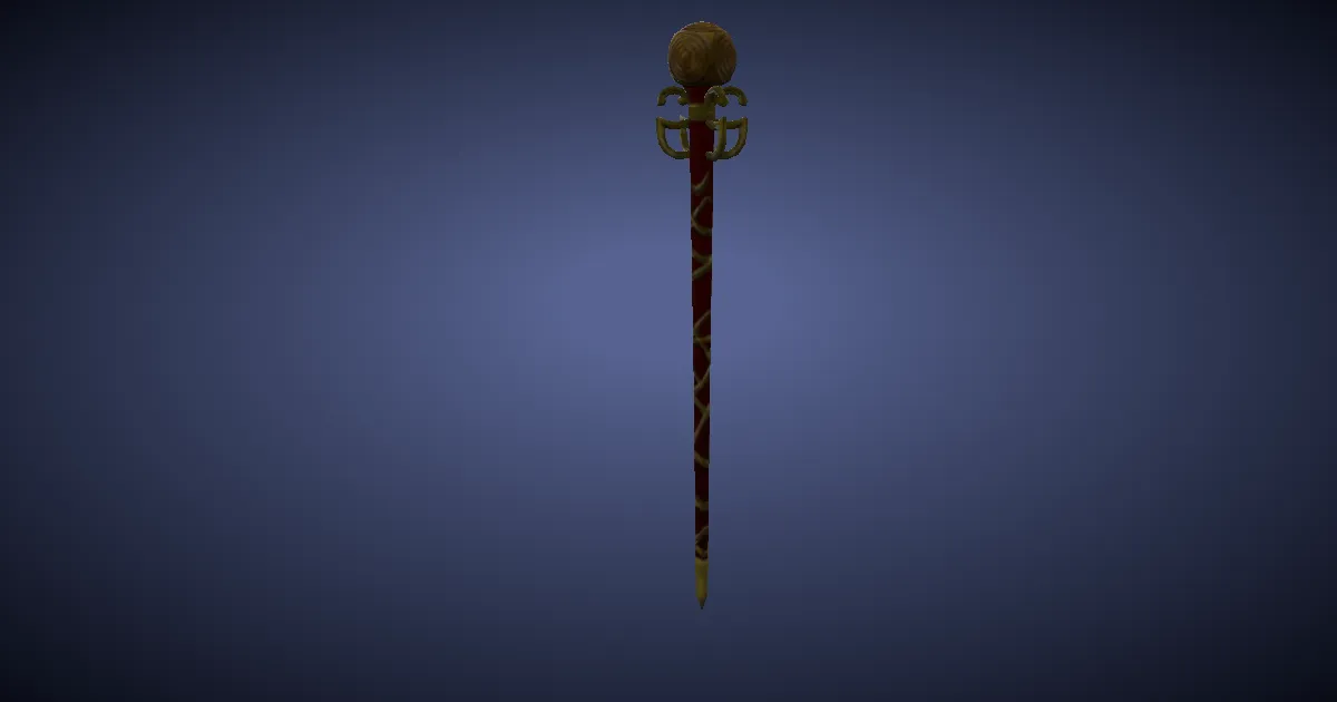 Rendu 3D de Azulmagia