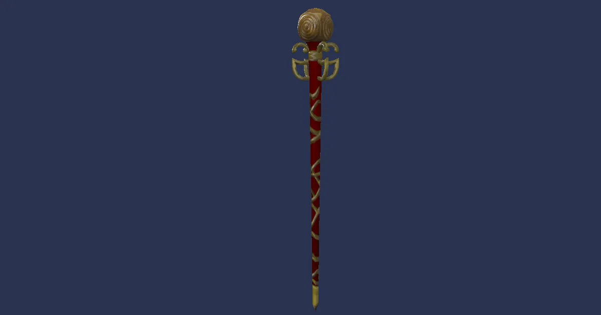 Rendu 3D de Azulmagia
