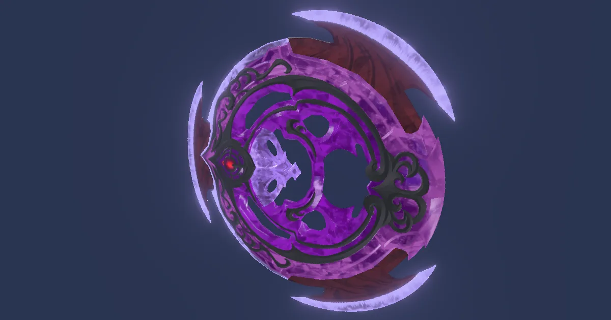 Zelotupia - 3D render