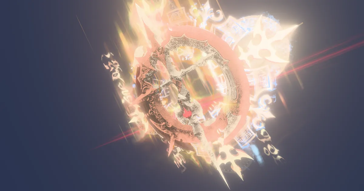 3D-Ansicht von Ultimative Wurfringe des Himmels