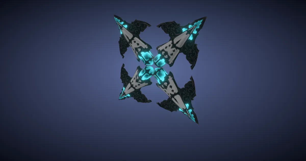 Stonegold Milpreves - 3D render