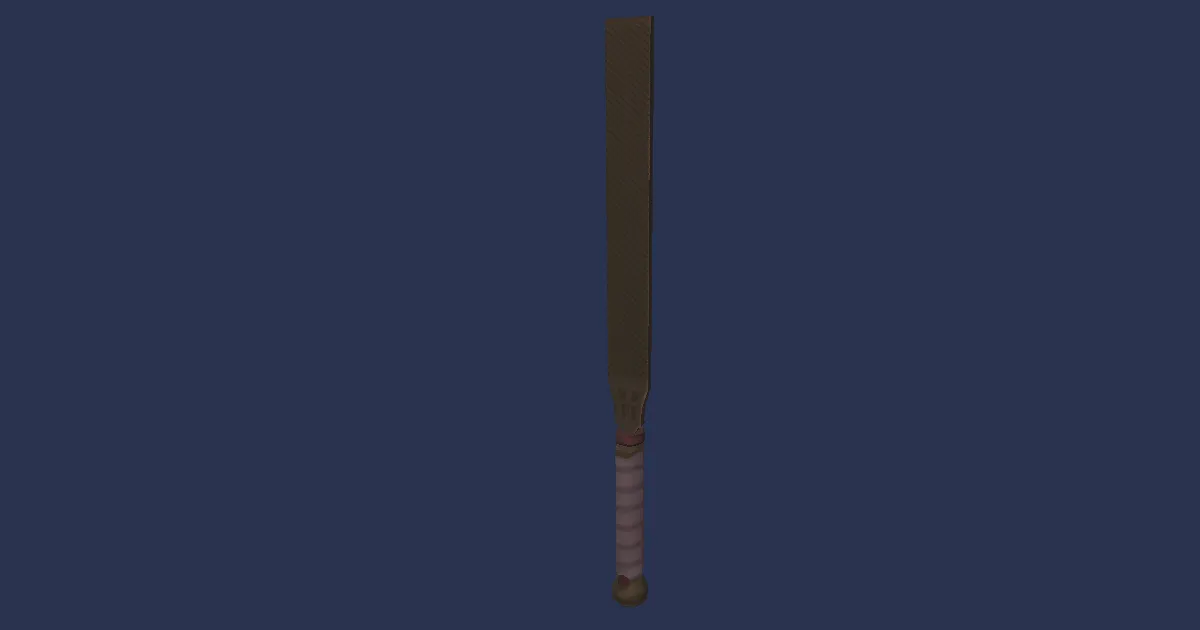 Titanbronze File - 3D render