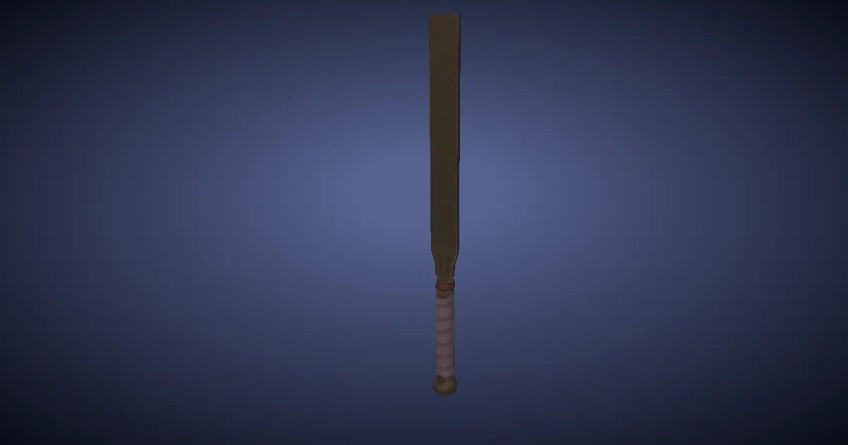 Titanbronze File - 3D render