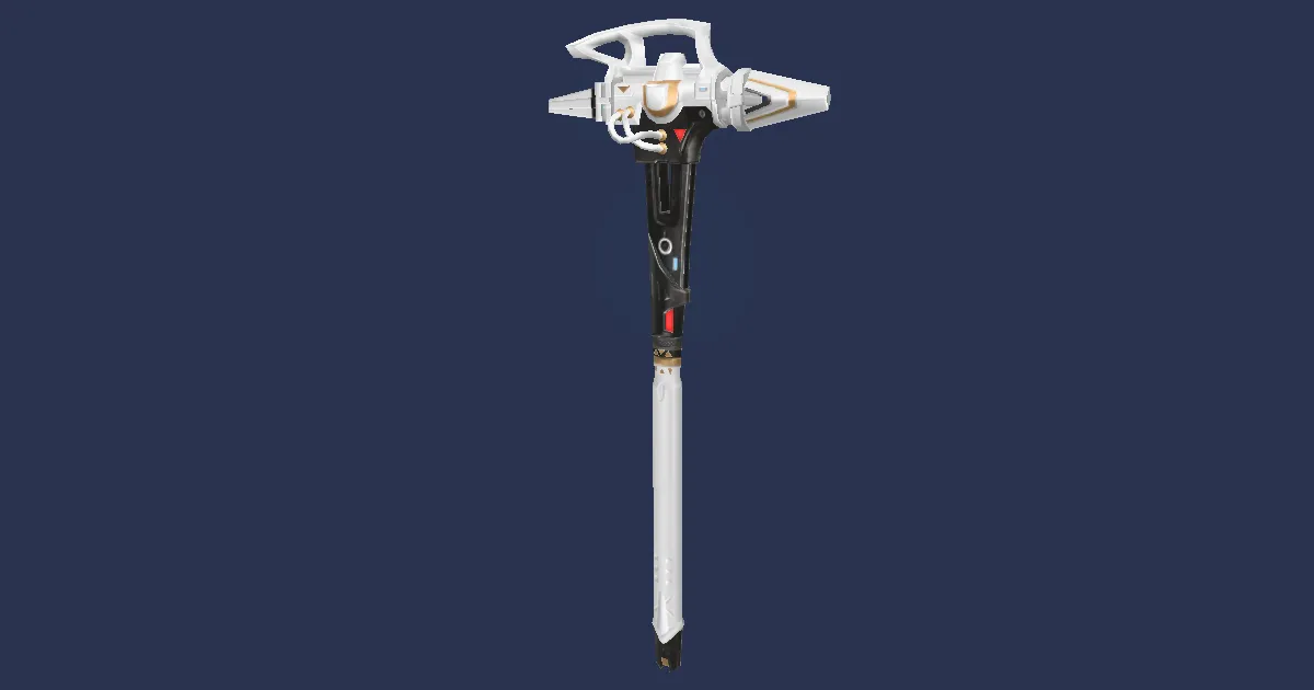 Stellar Mallet - 3D render