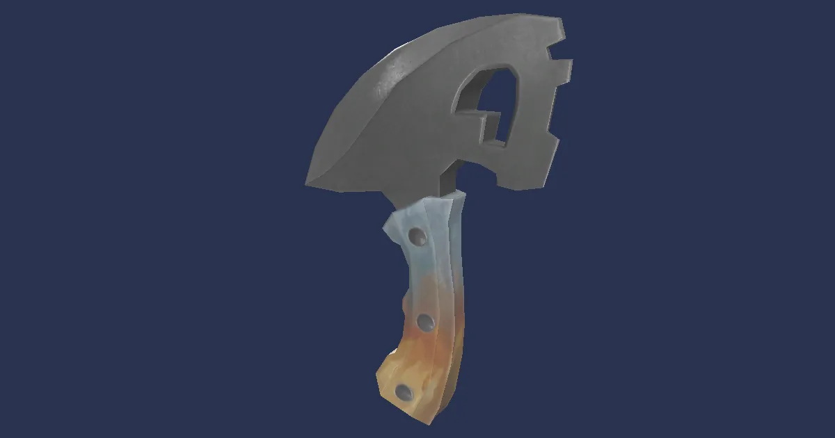3D-Ansicht von Pinga