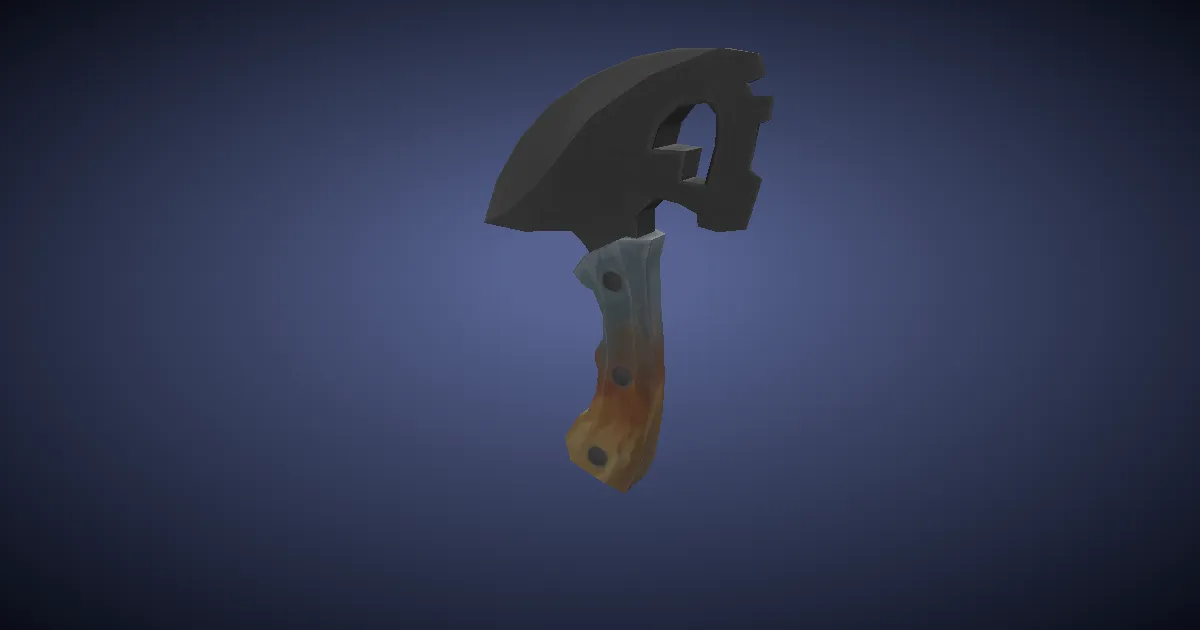 Pinga - 3D render